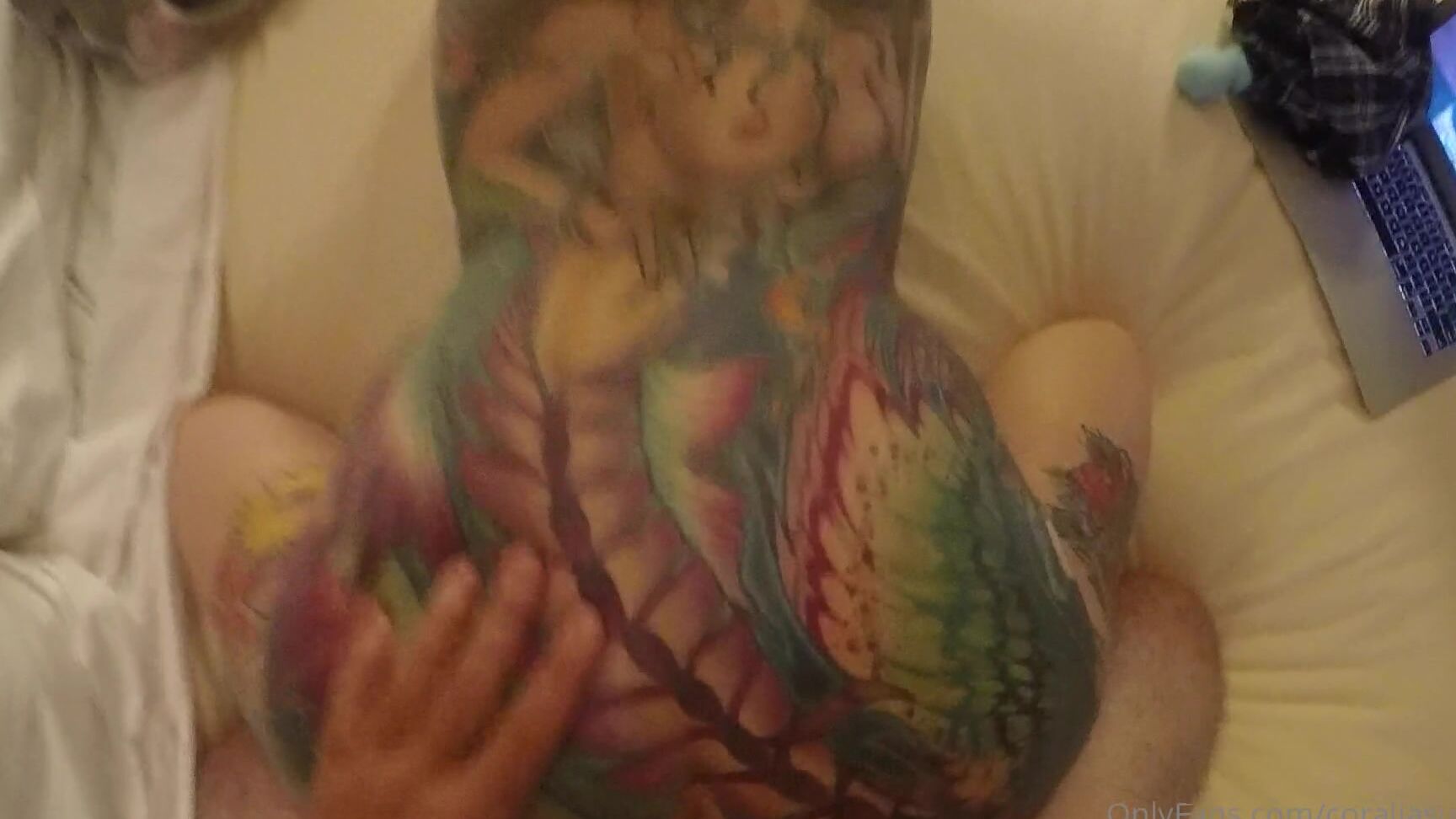 Coraliasuicide Bj Anal And Facial Video Is Here Hope You Love Watching It As Much As I Loved Making I