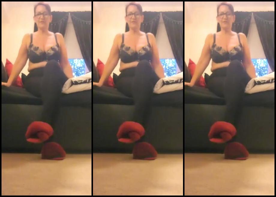 Miss B Nicknamed Missb52S Onlyfans 10 08 2023 Every Morning You Will Worship Your Stepmothers Nylons Before Work