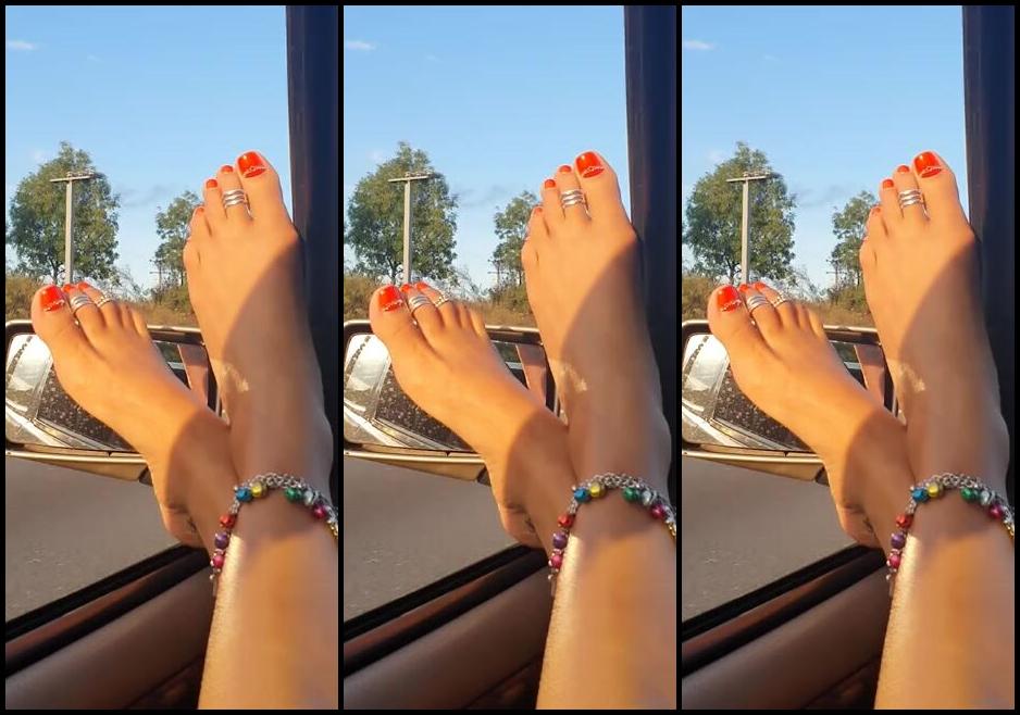 Feetbysherri Onlyfans Video 4163