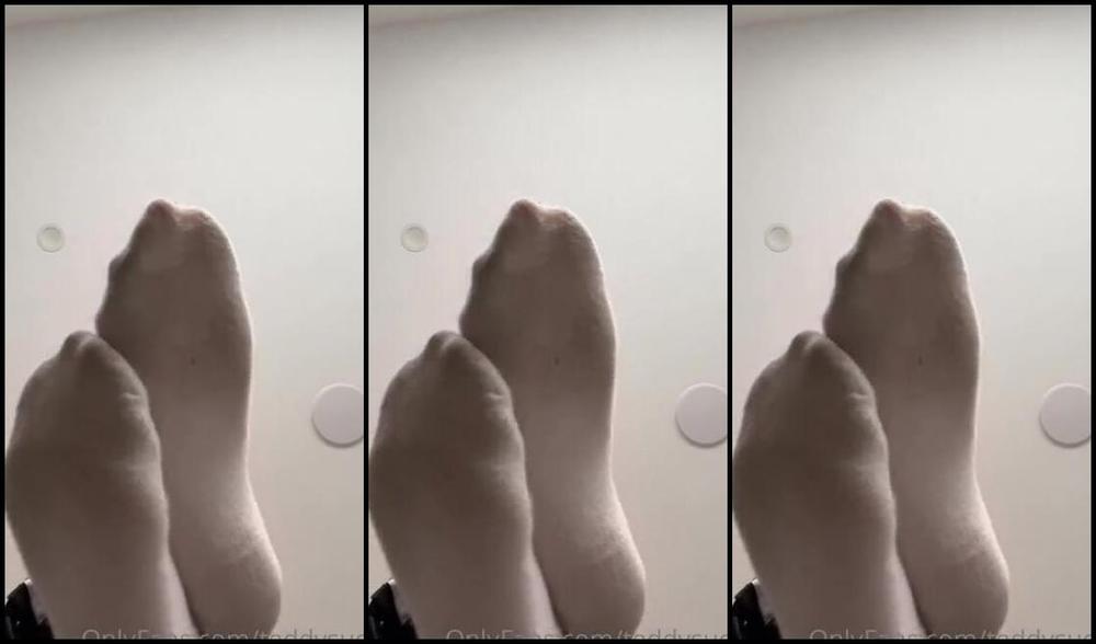 Teddysucc Nicknamed Teddysucc Onlyfans Sweaty Ass Smelly Ass Dirty Ass Gym Sock Video Uys