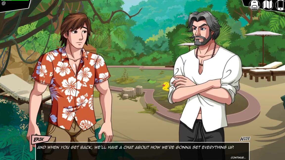 "EroticTalker" Paradise Lust, Erotictalker, Gamepaly, Gaming, Cartoon, Cartoons, Suggest EroticTalker Paradise Lust The Rich Are Going To Act The Same Everywhere They Go Ep12 pornhub