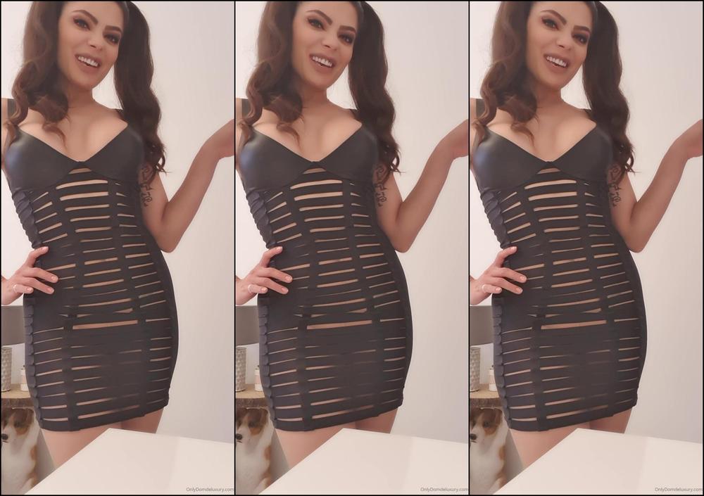 Goddess Domdeluxury You Will Do It For Femdom