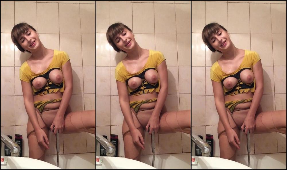 Xxvaleryxx Rip My Wet Clothes In The Showerampplay