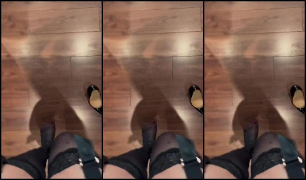 Simply Milena Nicknamed Simplymilena Onlyfans I Love Hosiery I Think It S One Of The Sexiest Things