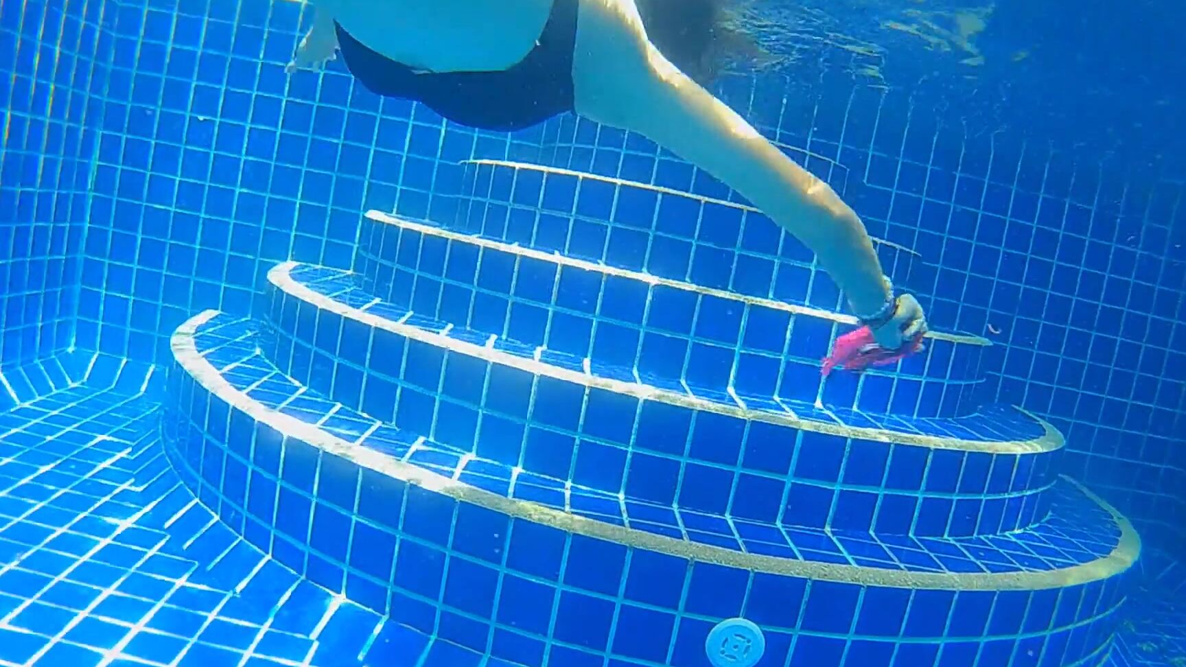 dream4angel how many panties inside my pussy public pool fun Pornhub