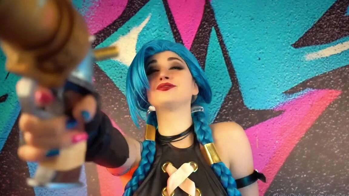 Aery Tiefling Nicknamed Aerytiefling Onlyfans Do You Wanna Get Jinxed Prepare To Be Blown Away By The Steampunk Princess Herself This Weekend