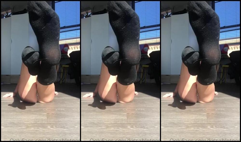 Kissable Toes Nicknamed Kissabletoess Onlyfans How About Now