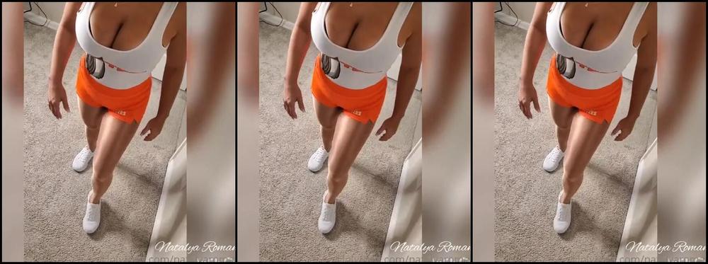 Natalya Roman Nicknamed Natalyaroman7 12 22 2021 Onlyfans Video Another Fun Clip To Add For You Boys