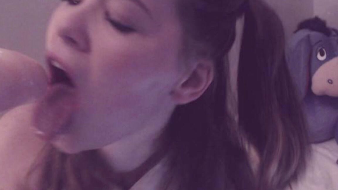 Ivy Wilde Want Me To Suck Your Dick Daddy Manyvids