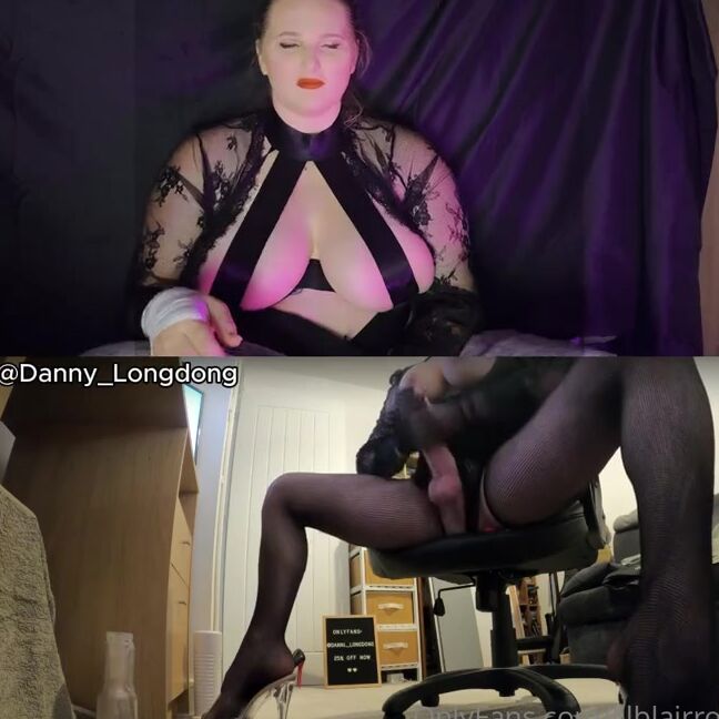 Blair Rose Nicknamed Lilblairrose Onlyfans I Hope You Can Keep Up With Todays Joi Is It Evil That Im Releasing This