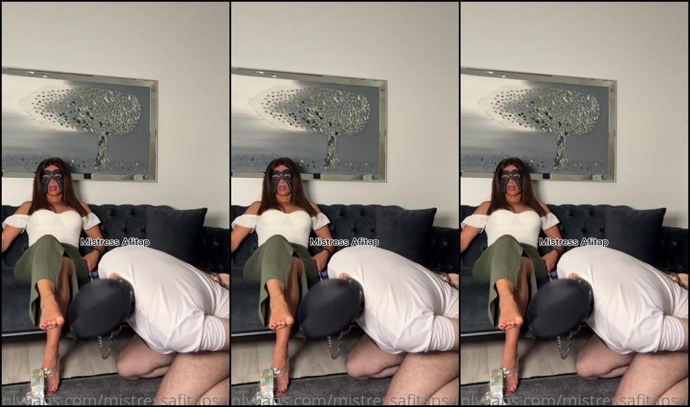 Mistressafitapsultan Havla K Pek Malko