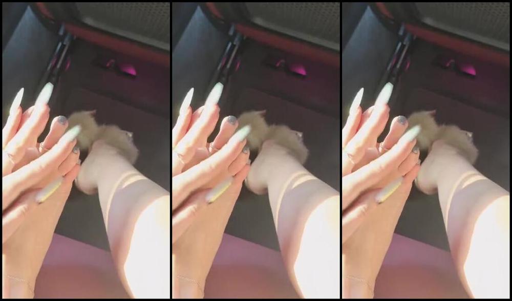 Miss Heels Lisa Nicknamed Missheels07 04 05 2025 Onlyfans Video Going To Home J