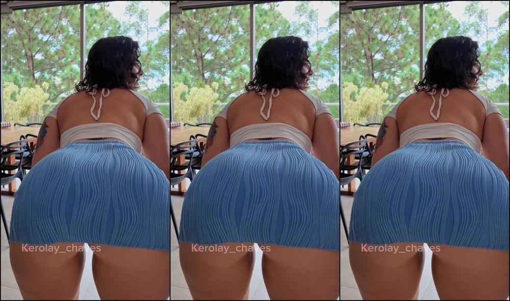 Kerolaychaves 3460819134 08 28 2024 Tem Tempo Que N O Rebolo Meu Pop 118Cm Pra Vcs Coloquei Um Funk E