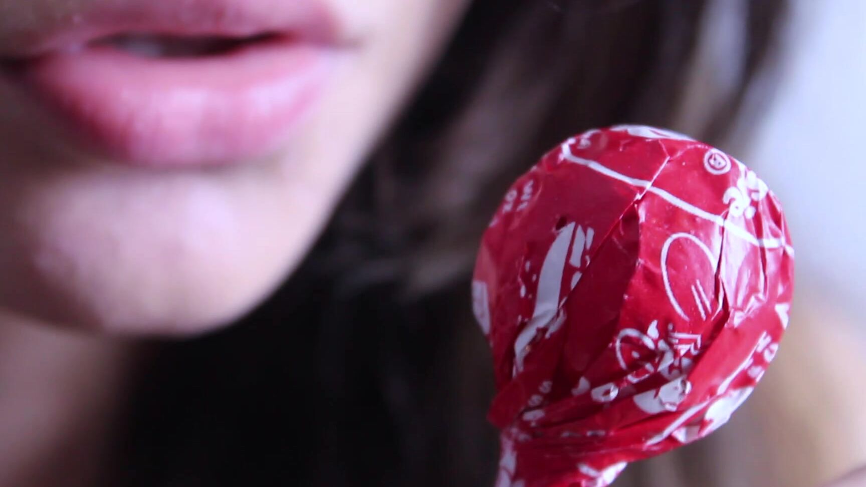 Licking, Lollipop Lickers, Mouth Fetish, Oral Fixation, Swallowing / Drooling zia xo oral fixation ManyVids