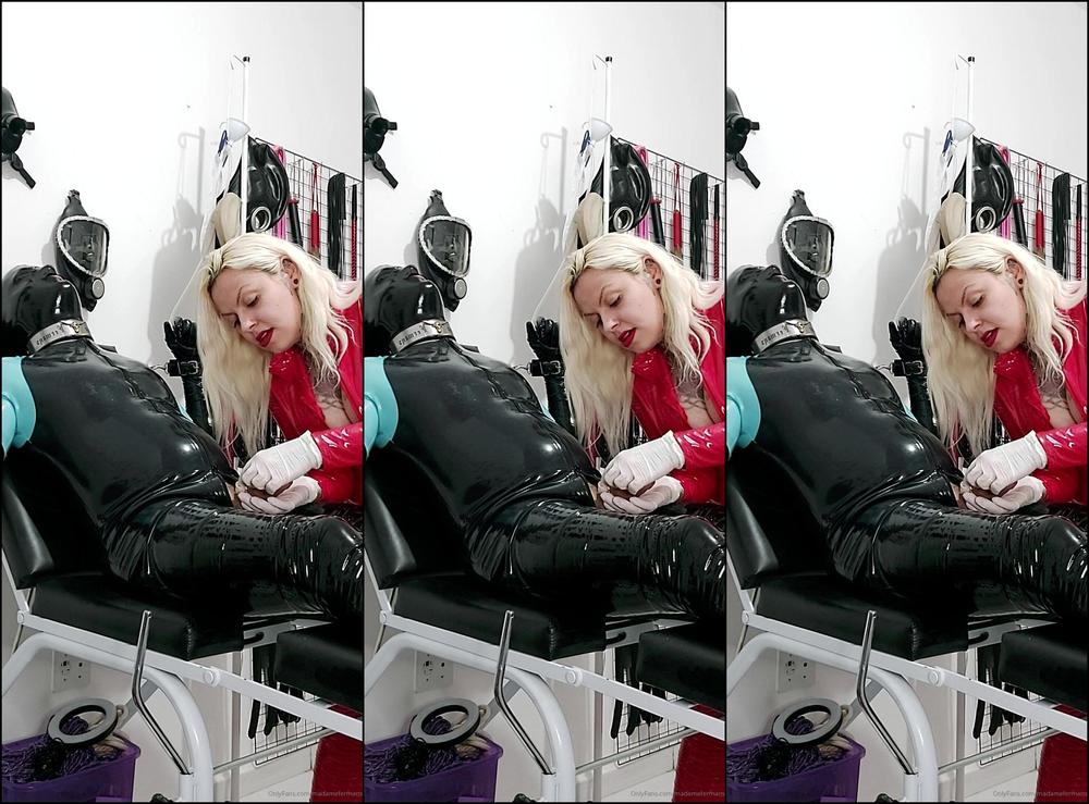 Madamefermans Rubber Fun