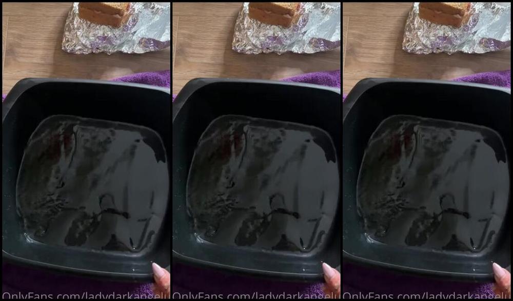 Ladydarkangeluk Onlyfans What Lunchtime Looks Like In A Long Session