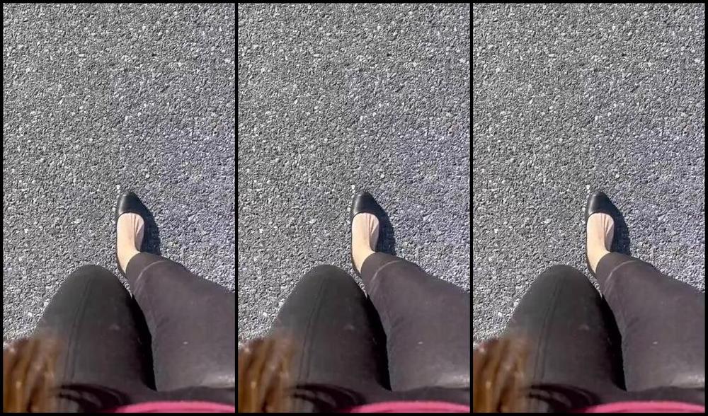 Soldmysolesforink Nicknamed Soldmysolesforink 10 12 2023 Onlyfans Video I Could Get Used To This At Home Work And I Finally See The Appeal