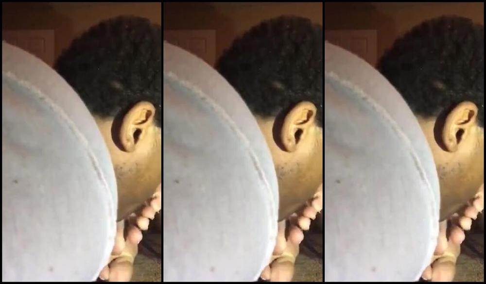 Blatina Goddess Onlyfans 12 12 2019 Worship Session With My Oklahoma City Foot Boy Part 2