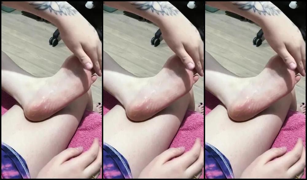 Goddess Ana Nicknamed Urfeetgirlofc Foot Fetish 10 02 2024 Onlyfans Video Good Night Baby