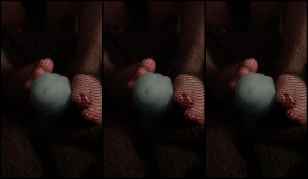 "Bratty Sis" Footjob, Foot Fetish, Bad Dragon Dildo, Dildo, Large Toy, Cum Shot, Cum On Feet, Cum, Sticky Feet, Fishnets, Fishnet Stockings, Toes, Feet, Sexy Feet, Suggest Bratty Sis Outta this World Bad Dragon Footjob pornhub