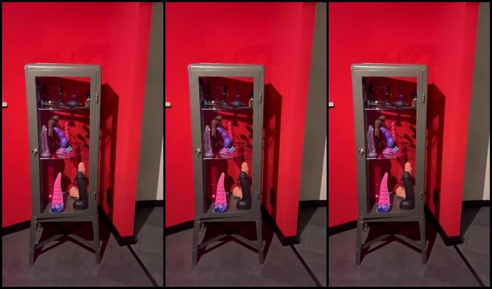 Miss Medea Mortelle Nicknamed Onlymedea 12 02 2023 Onlyfans Video Many Of You Asked To See Pictures Of My New Dungeon Here Is A Video 1