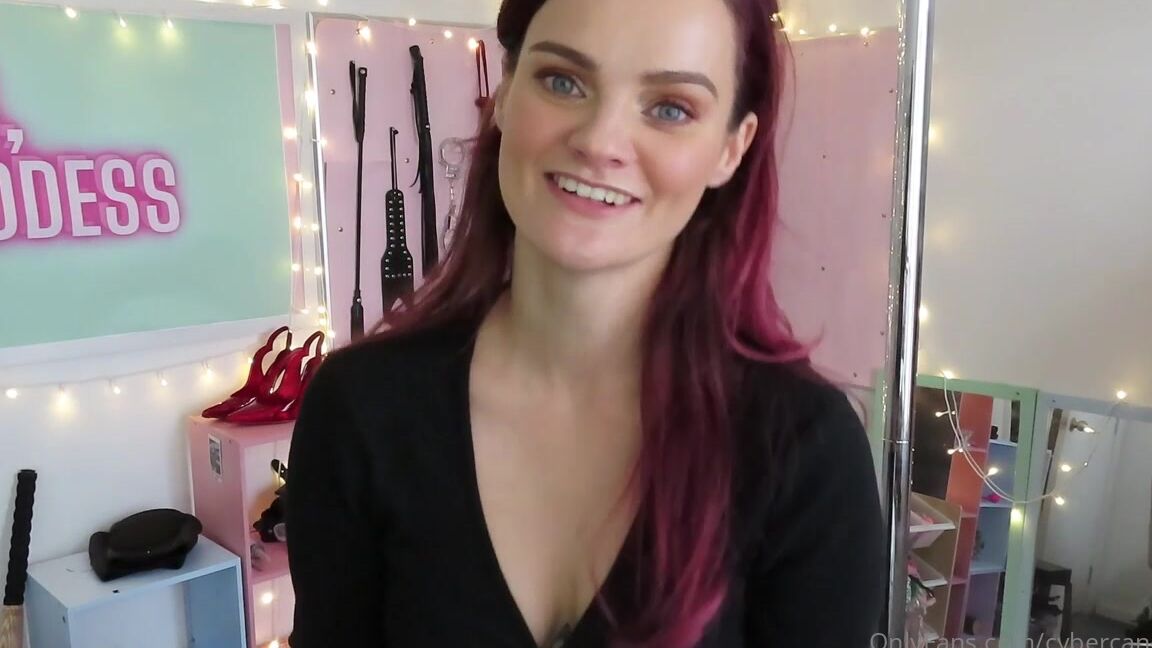 Cybercandace 2842198094 12 03 2024 Filthy Little Cumslut Be A Good Filthy Little Cumslut For Goddess Stroke Your Cock How I Tell