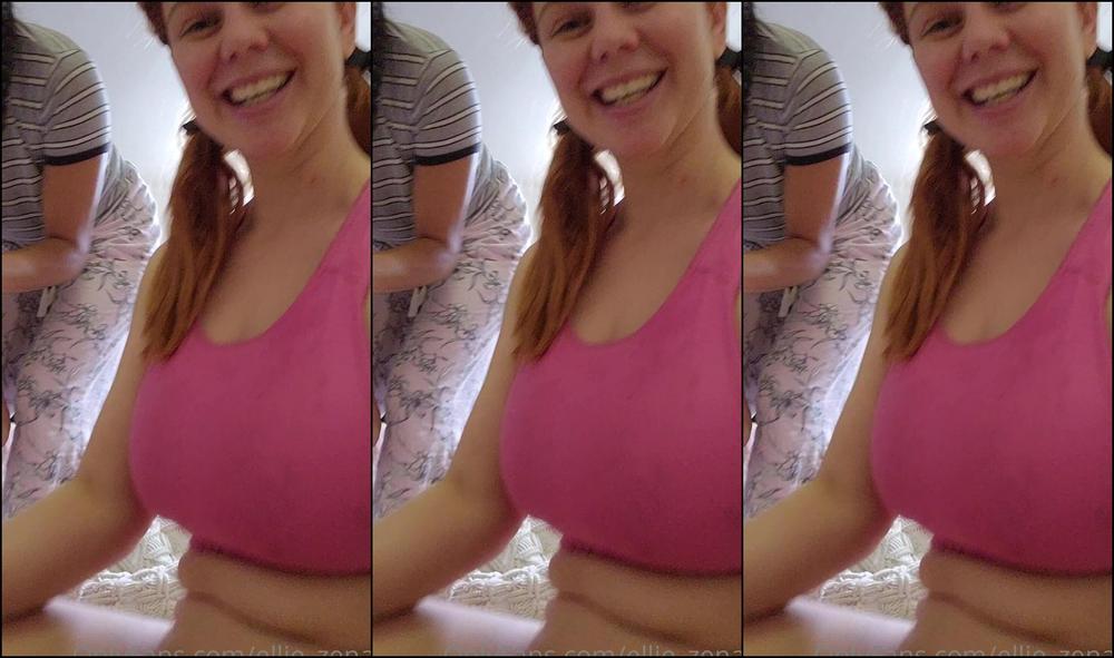 Ellie Zena 2673111868 11 09 2022 Miiisselena Is Dyeing My Bush