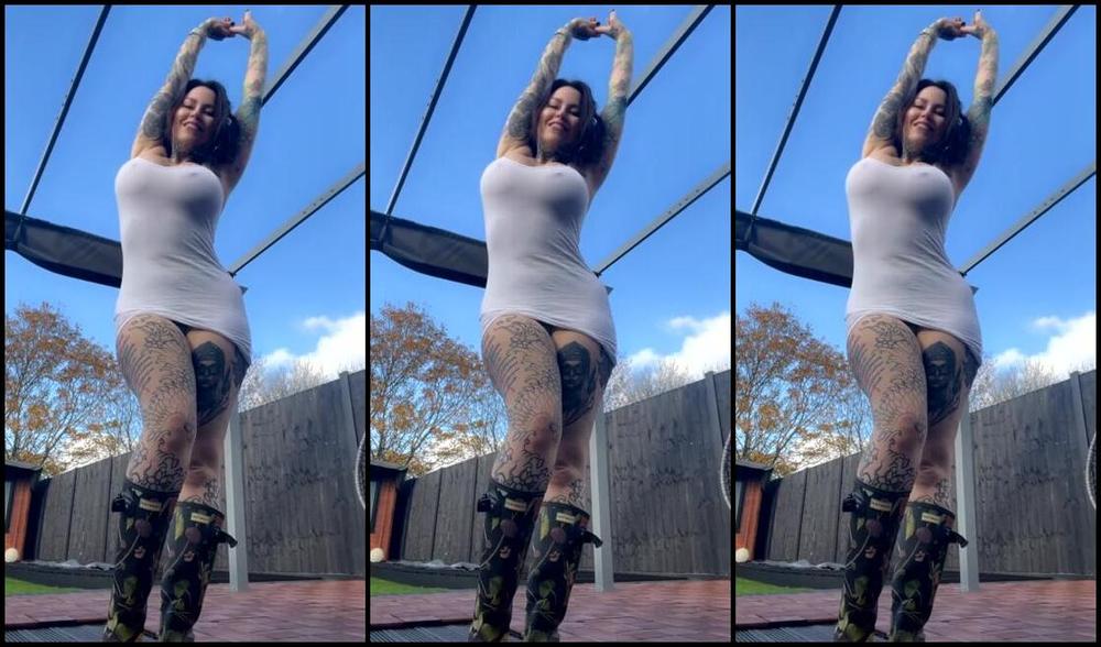 Hayley B Nicknamed Hayley B Onlyfans Morning Fckers46