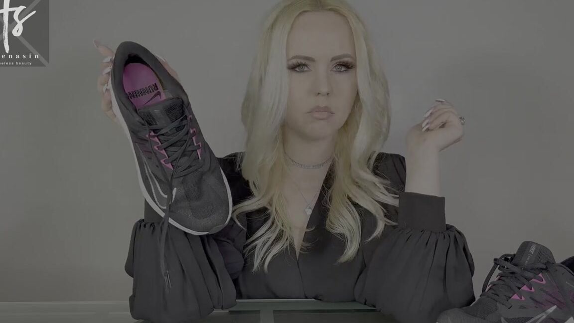 helena sin lets talk about shoes Clips4Sale