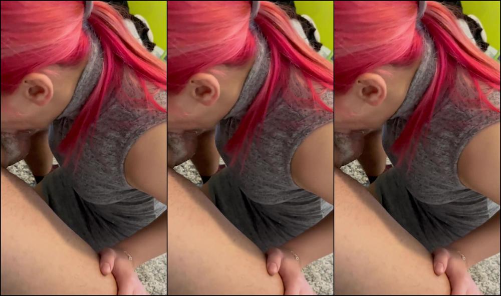 Raxxxbit Good Morning Very Sloppy Facefuck Sex