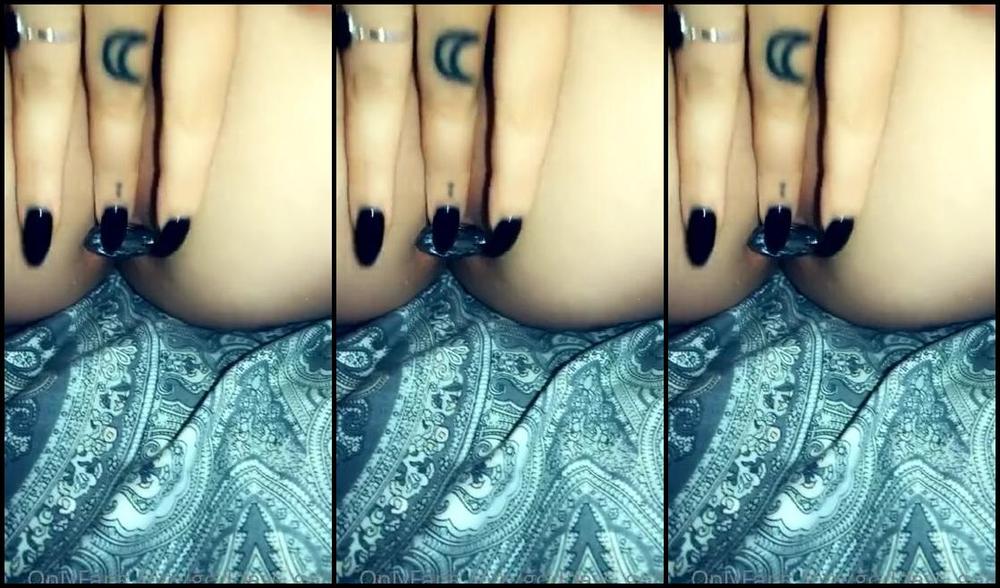 Goddess Goth Nicknamed Goddess Goth Onlyfans I Completely Forgot I Had This Lil Sneak Peak Maybe I Should Drop The 1 Min Video In Your Dms