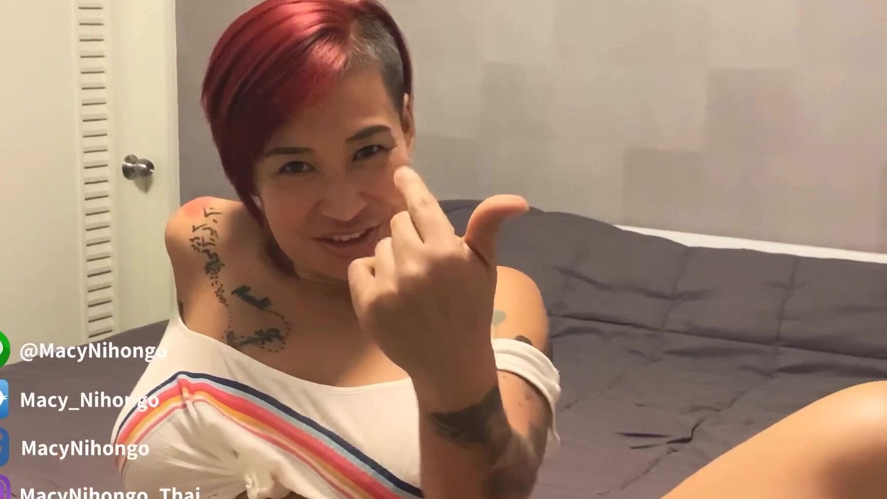 Macy Nihongo Let S Have Fun Let S Play Some Game I Play U Watch