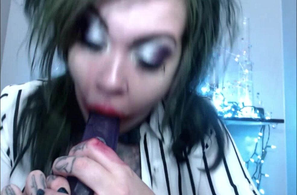 Sinomin Jokers Blow Job