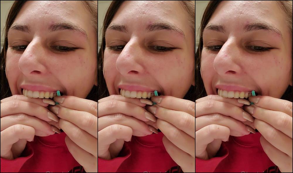 Tootsiepoptoes Good Morning Dont Forget To Brush Your Teeth