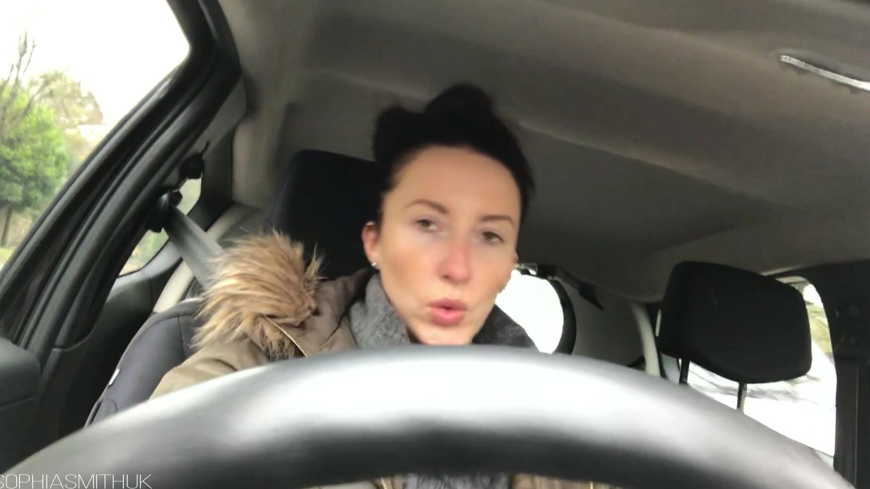 Sophia Smith Minutes P Desperation And Jeans Wet