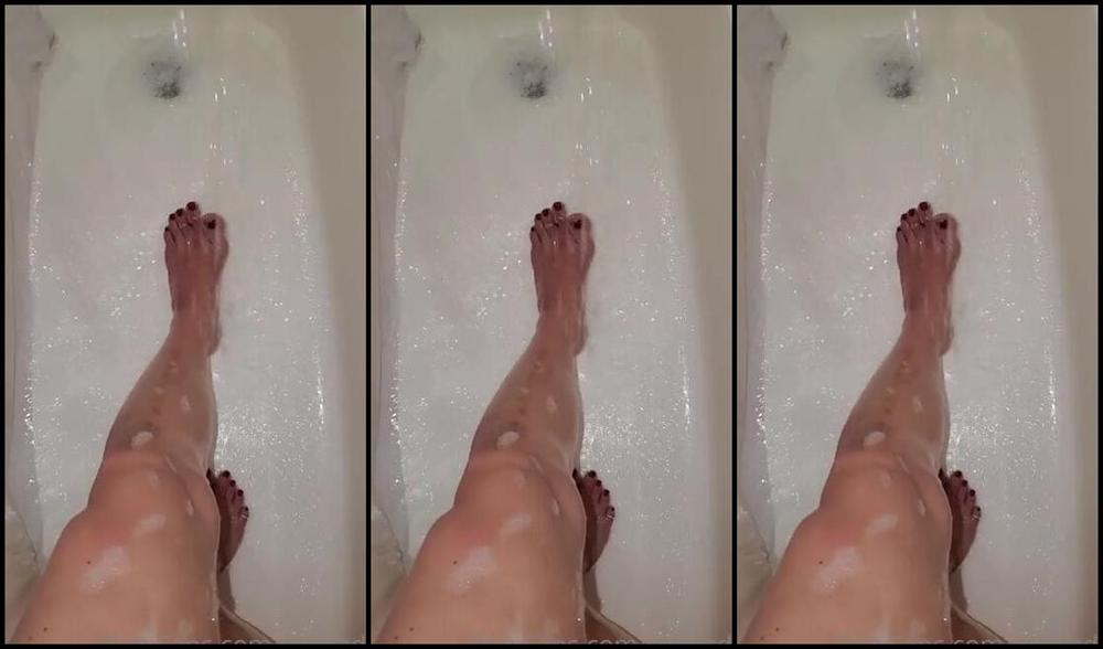 Mssjada Nicknamed Mssjada Onlyfans Мытье Ног В Душе W