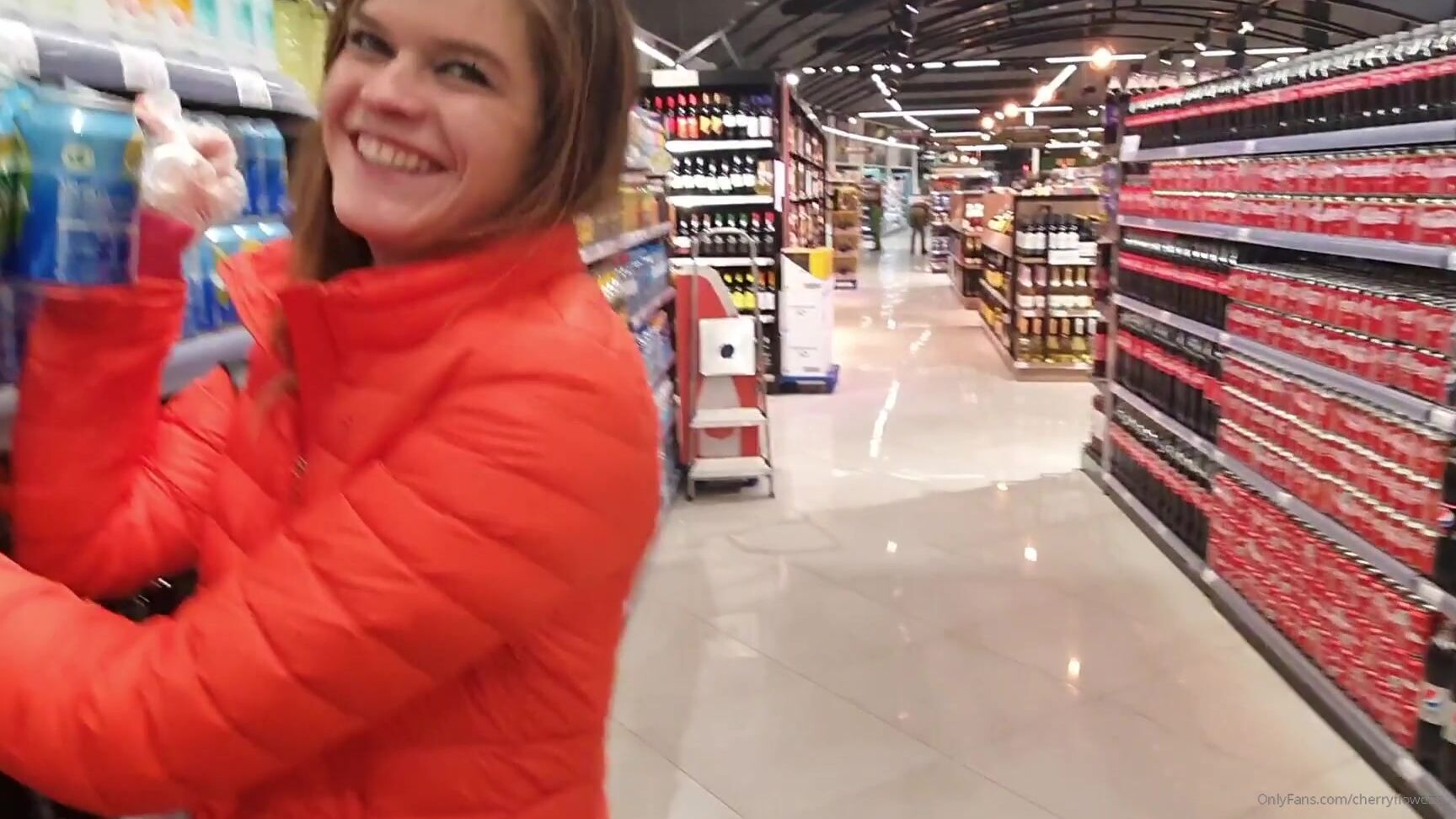 Cherryflowerxxx Great Effort From The Spanish People Respect For That I Put My Trousers Down