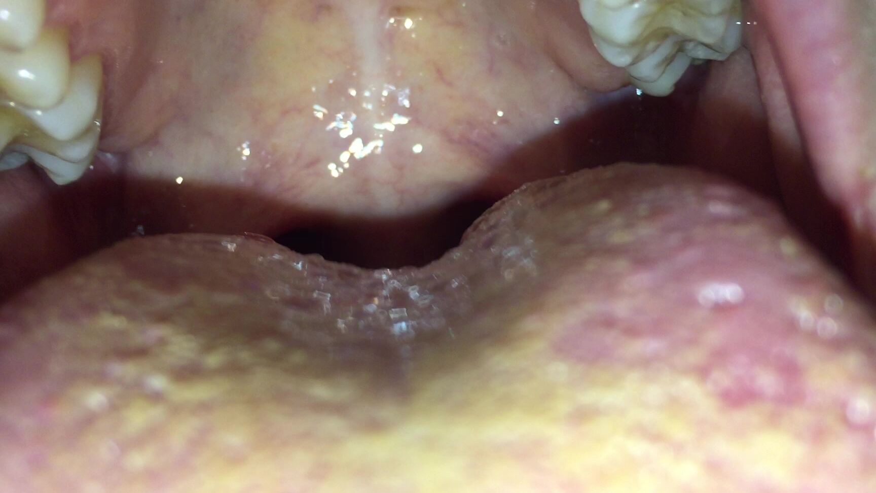 Ruby Rose Fetish Dirty Mouth Exploration Uvula Tongue