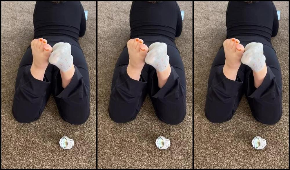 Tabitha Toes Nicknamed Tabithatoes 04 17 2023 Onlyfans Video Part 12 Enjoy This View Part Two Is Seven Minutes Same View Just Without Socks It