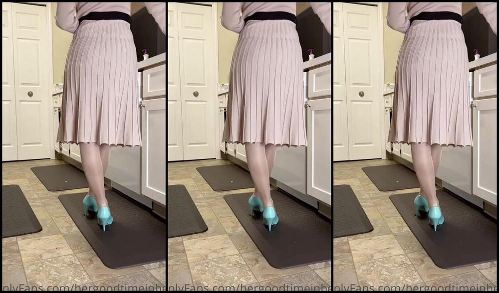 Hergoodtimeinheels Nicknamed Hergoodtimeinheels Onlyfans Video 277