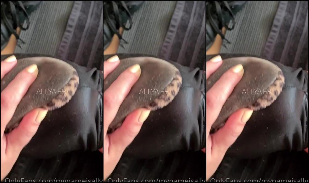 Mynameisallya Breathe