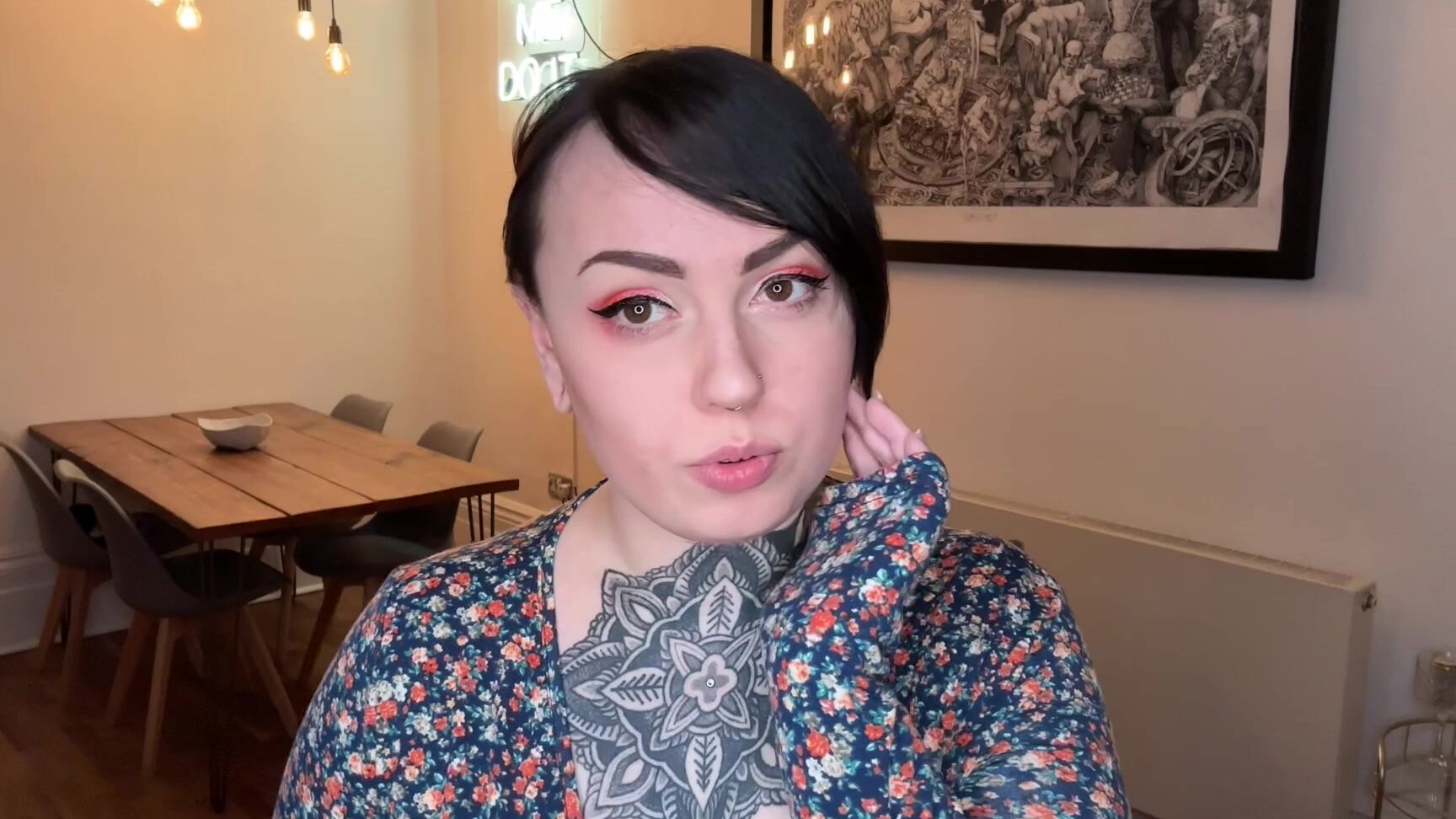 "MissValentina" british, femdom, femdompov, homewrecker, mistress Leave Your Wife manyvids