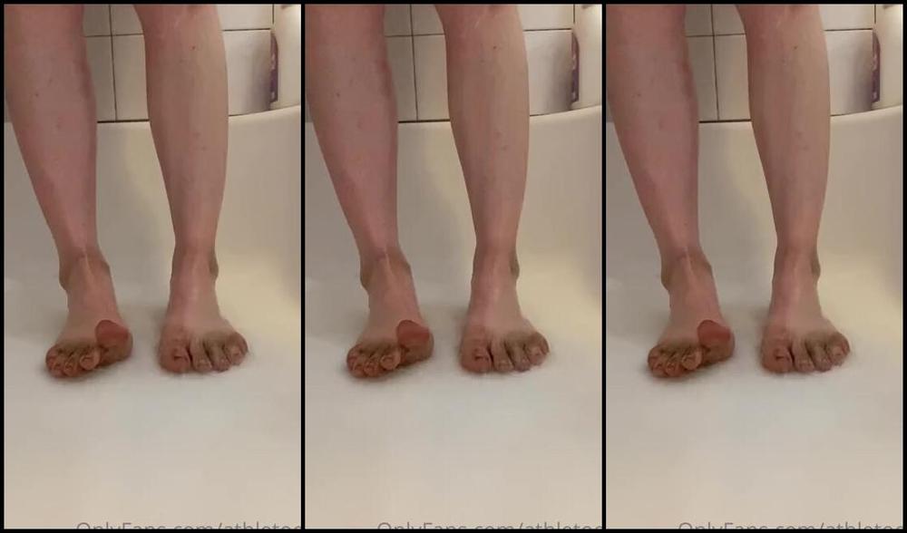 Athletoes Nicknamed Athletoes Onlyfans Omg I Can T Believe I Almost Left Out This Gem Cleaning Up After Grit Pwy