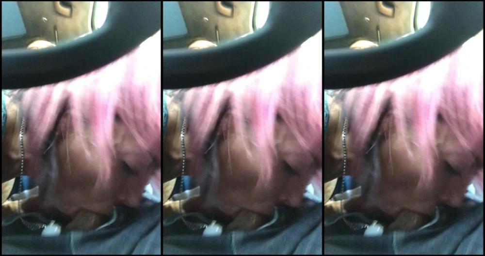 Blow Jobs, Cum In Mouth, Car Sex, Voyeur, Public Blowjob anna bell peaks car blowjob with a reach around ManyVids