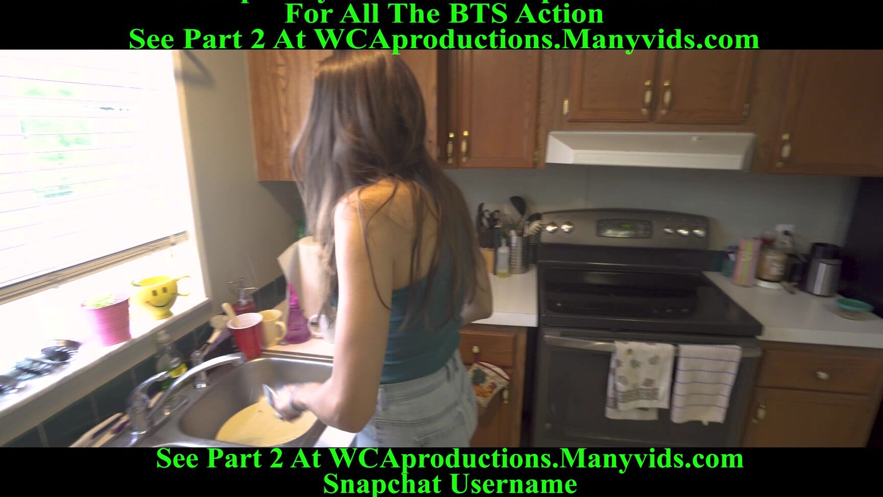 "WCA Productions" assgrinding, cuckolding, milf, pov, taboo Wait Till Your Father Leaves Part 1 manyvids