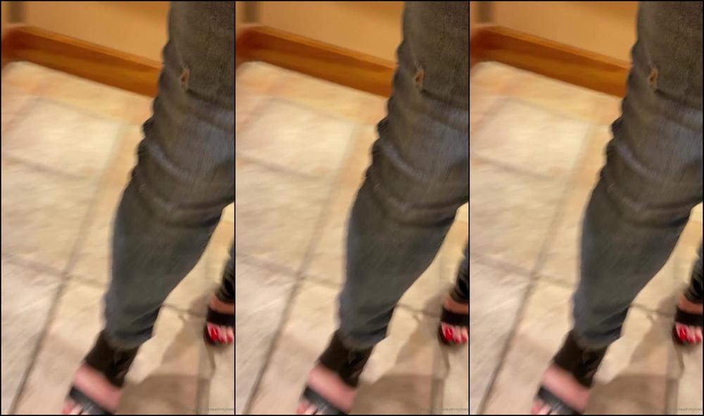 Beneathmytoes Walking In Heels