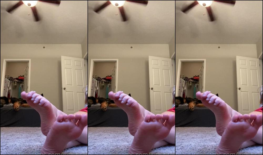 Judiebaby Toe Wiggling What Do You Guys Like Most About