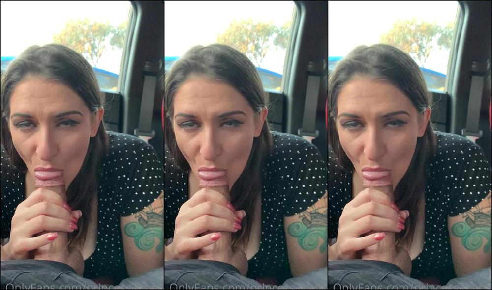 Princess Poppy When I Suck Daddy S Big Cock And He Let S Me Swa