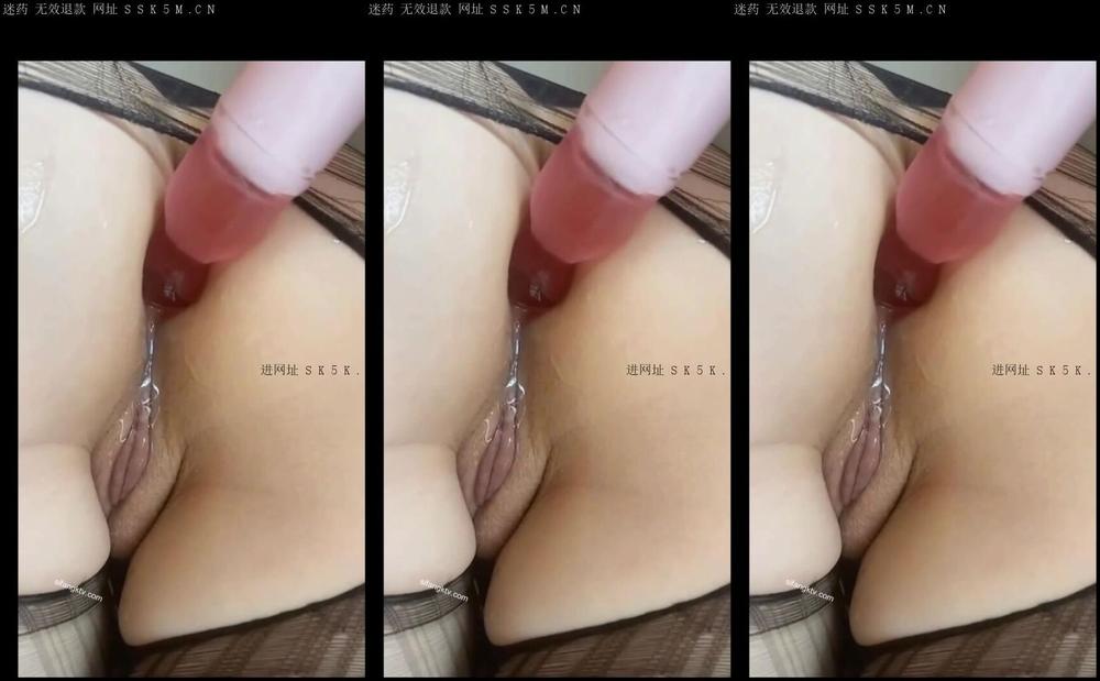 Asian Domestic Zone Self Filmed 05435