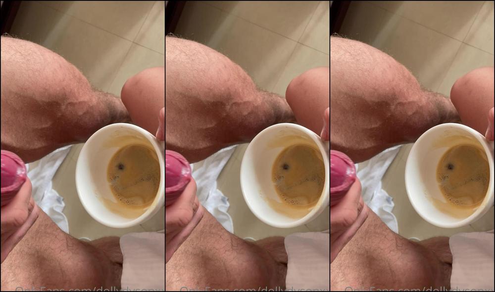 Dollydysonxxx 2467983894 05 26 2022 Good Morning Coffee